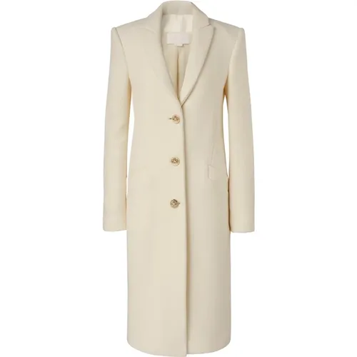 Stylish Overcoat , female, Sizes: XS, S - Genny - Modalova
