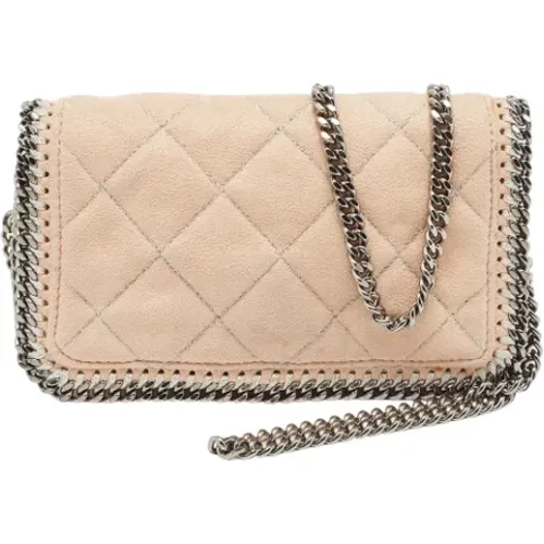 Pre-owned Fabric crossbody-bags , female, Sizes: ONE SIZE - Stella McCartney Pre-owned - Modalova