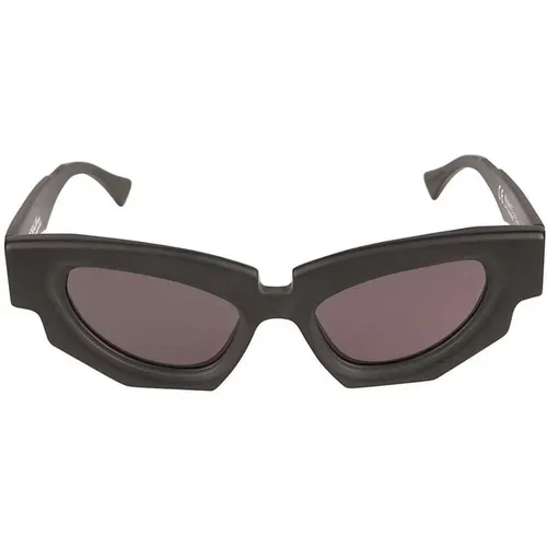 Stylish Sunglasses for Fashionable Look , unisex, Sizes: ONE SIZE - Kuboraum - Modalova