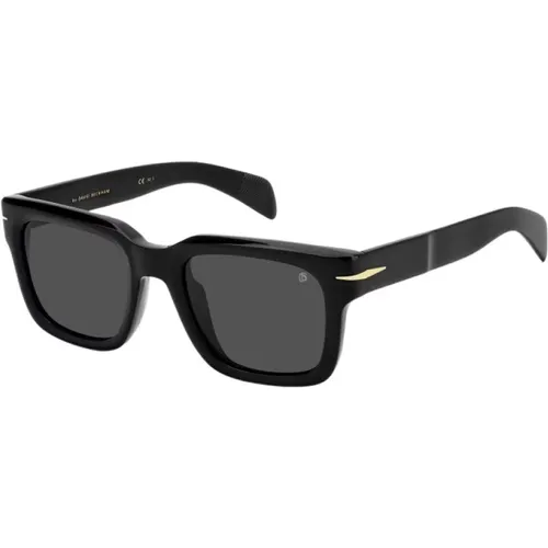 Sonnenbrillen , Herren, Größe: 52 MM - Eyewear by David Beckham - Modalova