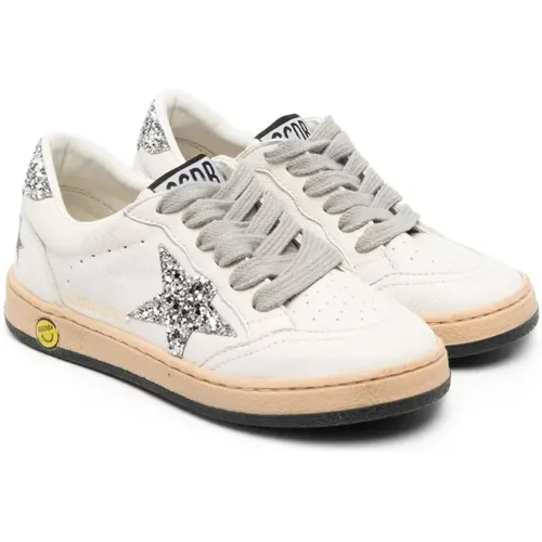 Glitter Star Sneakers Golden Goose - Golden Goose - Modalova