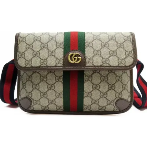 Pre-owned Plastic gucci-bags , female, Sizes: ONE SIZE - Gucci Vintage - Modalova