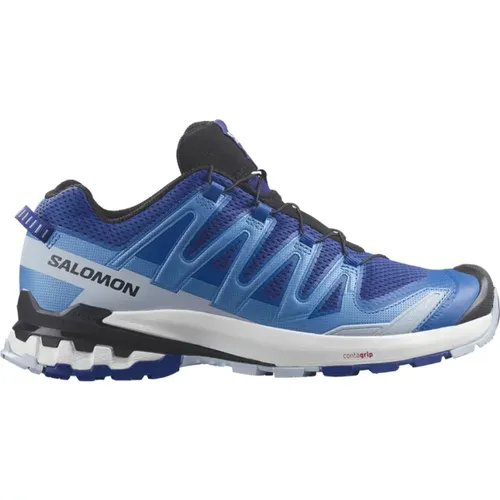 XA PRO 3D V9 , male, Sizes: 8 1/2 UK, 11 UK, 11 1/2 UK, 10 1/2 UK, 9 1/2 UK, 8 UK - Salomon - Modalova