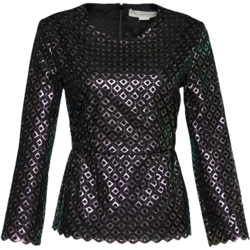 Pre-owned Polyester tops , female, Sizes: S - Stella McCartney Pre-owned - Modalova