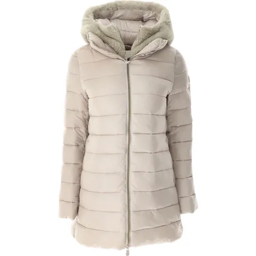 Coats for Men and Women , female, Sizes: 3XL - Save The Duck - Modalova