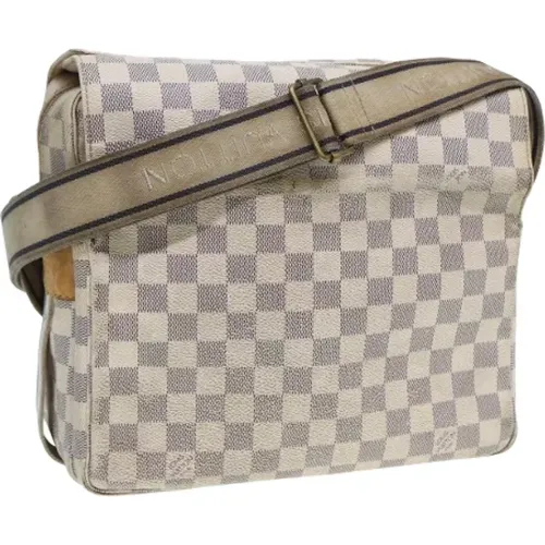 Pre-owned Canvas louis-vuitton-bags , female, Sizes: ONE SIZE - Louis Vuitton Vintage - Modalova