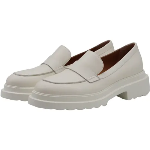 Loafer Seta , female, Sizes: 4 UK, 6 UK, 5 UK, 3 UK, 8 UK, 7 UK - Pomme D'or - Modalova