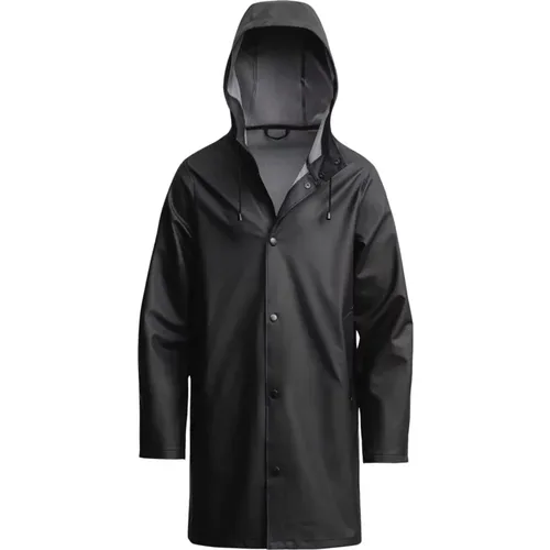 Stylish Lightweight Raincoat , male, Sizes: XL, L - Stutterheim - Modalova