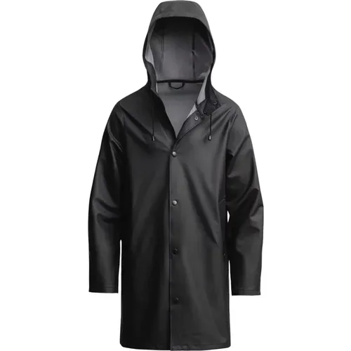 Stylish Lightweight Raincoat , male, Sizes: XS, S, XL - Stutterheim - Modalova