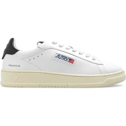 ‘Dallas’ Sneakers , female, Sizes: 7 UK - Autry - Modalova