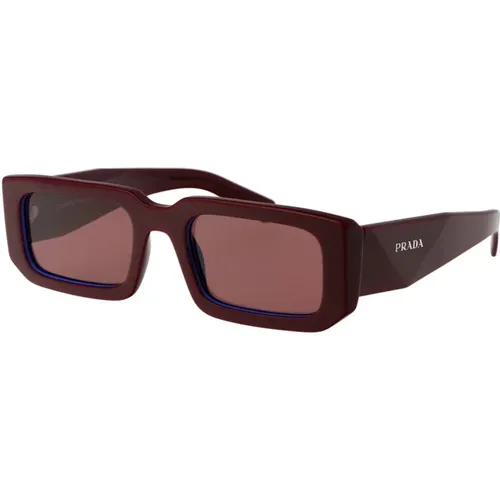 Fashionable 0PR 06Ys Sunglasses , male, Sizes: 53 MM - Prada - Modalova