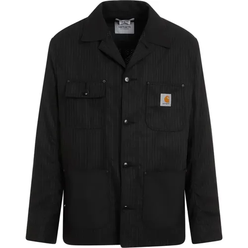 Multi-pocket Jacket , male, Sizes: M, L - Junya Watanabe - Modalova