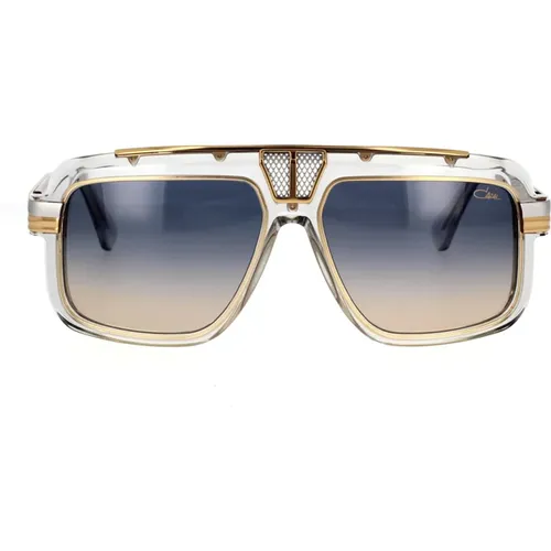 Vintage Pilot Sonnenbrille , unisex, Größe: 59 MM - Cazal - Modalova