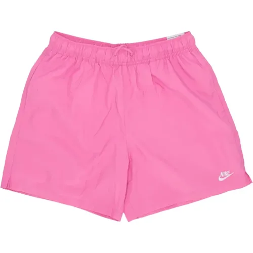 Verspielte Rosa Badehose Nike - Nike - Modalova