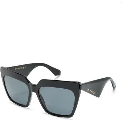 S 807Ir Sunglasses , female, Sizes: 58 MM - ETRO - Modalova