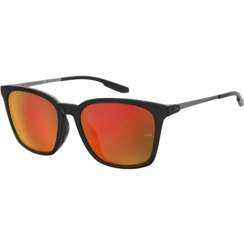 Sleek Sunglasses , unisex, Sizes: 58 MM - Under Armour - Modalova