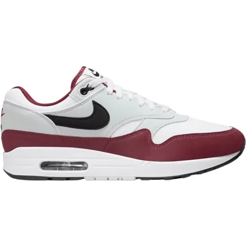 Paris-inspirierte Air Max 1 Sneakers , Damen, Größe: 39 EU - Nike - Modalova