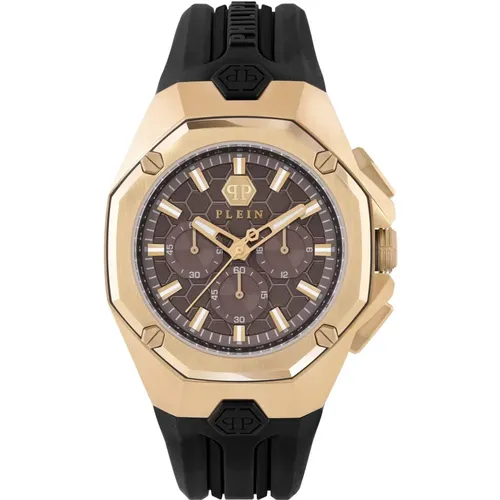 Watches , male, Sizes: ONE SIZE - Philipp Plein - Modalova