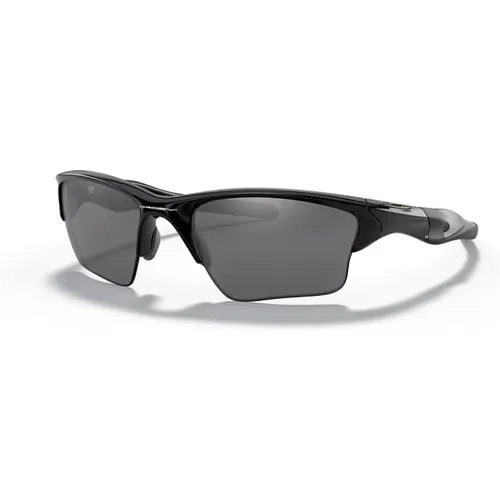 Sonnenbrille,Sportliche Half Jacket Sonnenbrille - Oakley - Modalova