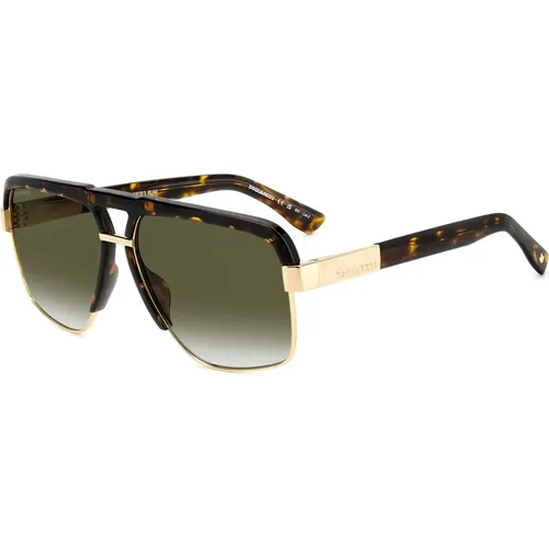 Sunglasses D2 0084/S , male, Sizes: 61 MM - Dsquared2 - Modalova