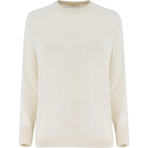 Sweater , female, Sizes: L, M - Fedeli - Modalova