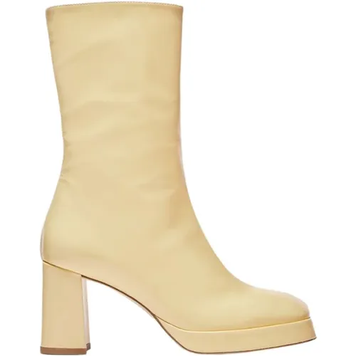 Carlota boots , female, Sizes: 4 UK - Miista - Modalova