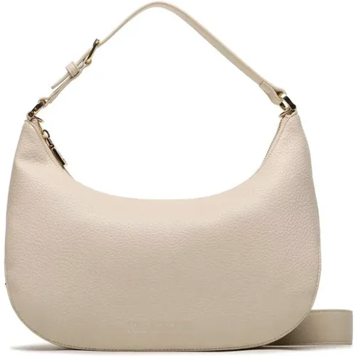 Ivory Shoulder Bag - Stylish and Functional , female, Sizes: ONE SIZE - Love Moschino - Modalova