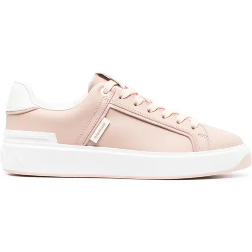 Sneakers , Damen, Größe: 36 EU - Balmain - Modalova