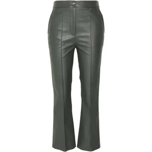 Easywear Trousers queva , female, Sizes: L - Max Mara - Modalova