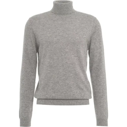 Grey Knitwear Aw24 Hand Wash , male, Sizes: L, XL - Daniele Fiesoli - Modalova