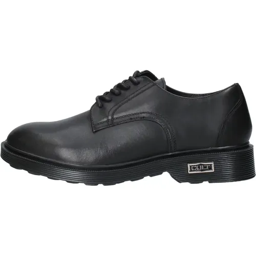 Business Shoes Cle101625 , male, Sizes: 11 UK, 7 UK - Cult - Modalova