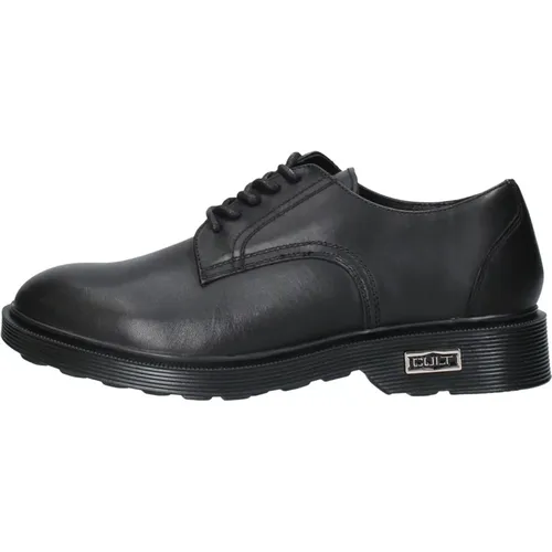 Business Shoes Cle101625 , male, Sizes: 8 UK, 11 UK, 7 UK - Cult - Modalova