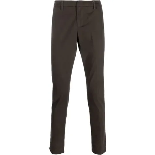 Gaubert Pants , male, Sizes: W34, W35, W31, W30 - Dondup - Modalova