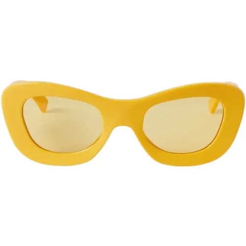Modern Oval Sunglasses in 3 Colors , female, Sizes: 54 MM - Ambush - Modalova
