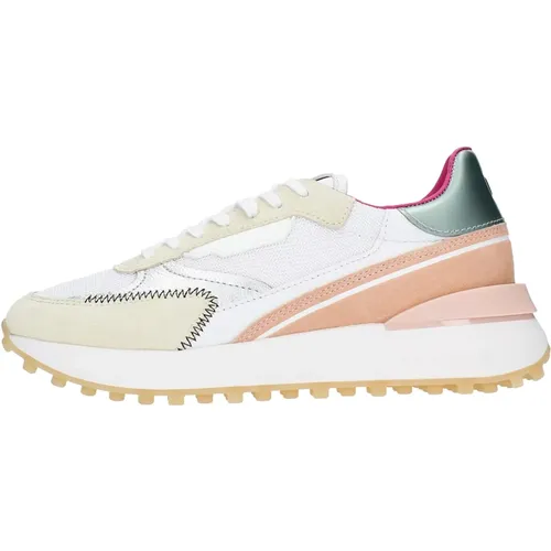 Sneakers MultiColour , Damen, Größe: 36 EU - D.A.T.E. - Modalova