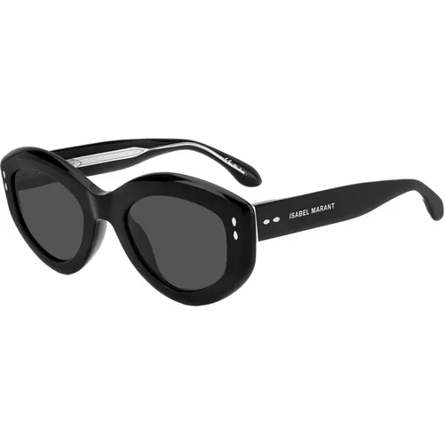 Grey Sunglasses,Havana/ Sunglasses - Isabel marant - Modalova