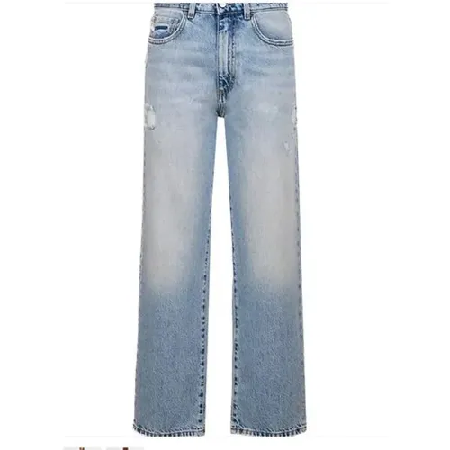 Straight Jeans Icon Denim - Icon Denim - Modalova