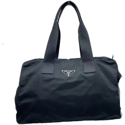 Pre-owned Canvas prada-taschen - Prada Vintage - Modalova