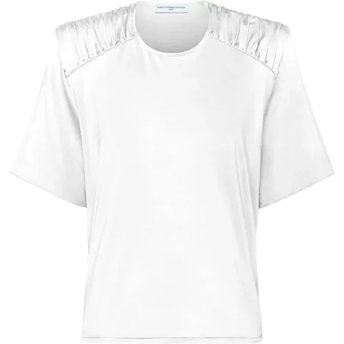 Julie T-Shirt , Damen, Größe: XS - MVP wardrobe - Modalova