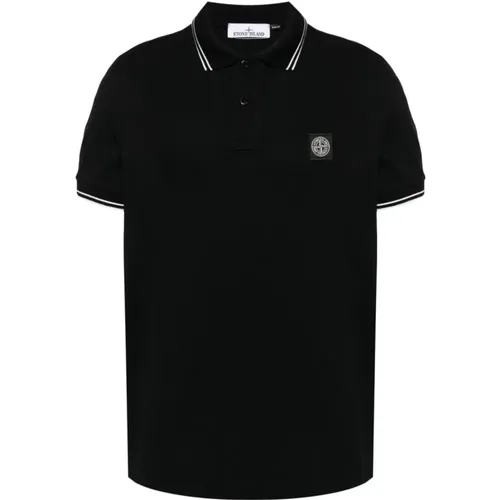 Classic Polo Shirt A0029 , male, Sizes: XL, L, 2XL, M - Stone Island - Modalova