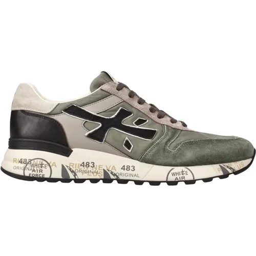 Stylish Sneakers for Men , male, Sizes: 8 UK, 11 UK, 7 UK, 10 UK - Premiata - Modalova