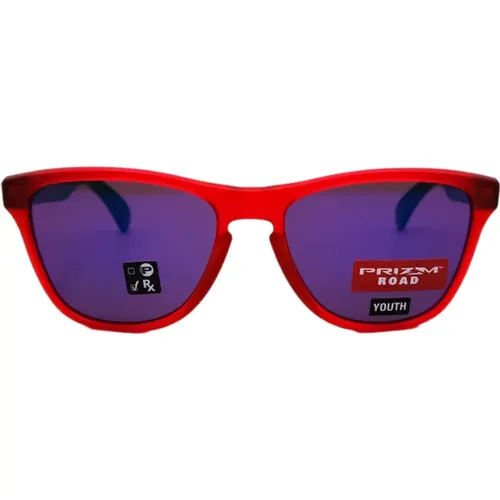 Sungles , unisex, Sizes: 53 MM - Oakley - Modalova