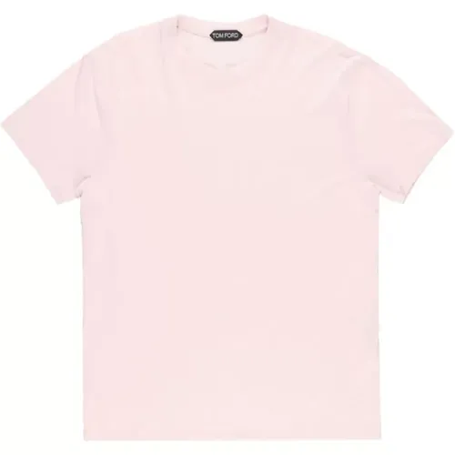 T-Shirts , Herren, Größe: 2XL - Tom Ford - Modalova