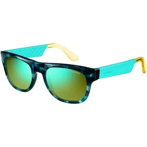 Sunglasses 5006 , male, Sizes: 52 MM - Carrera - Modalova