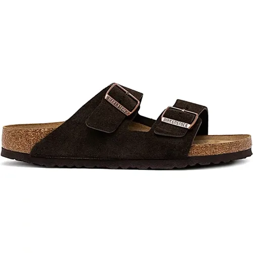 Stilvolle Outdoorschuhe , Herren, Größe: 44 EU - Birkenstock - Modalova