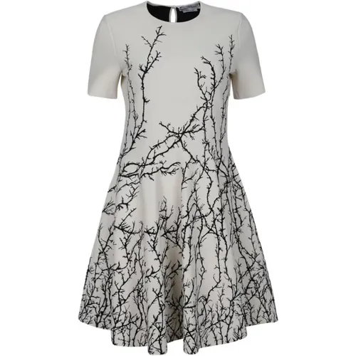 Dornenast Mini Kleid - alexander mcqueen - Modalova