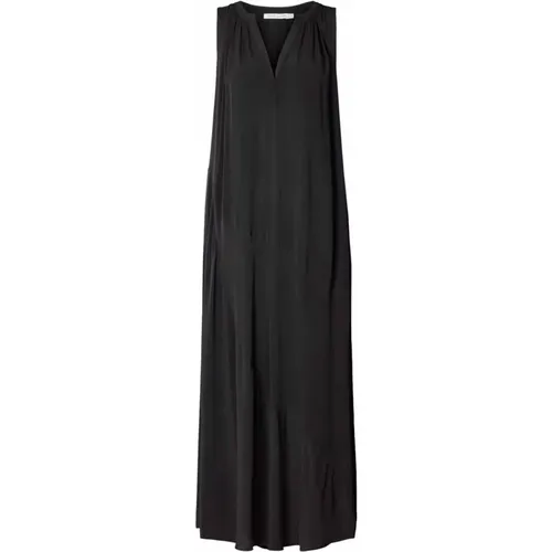Chili Dress Loose Fit , female, Sizes: S, L, M, XS - Rabens Saloner - Modalova