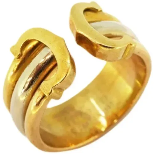 Pre-owned Gold ringe - Cartier Vintage - Modalova