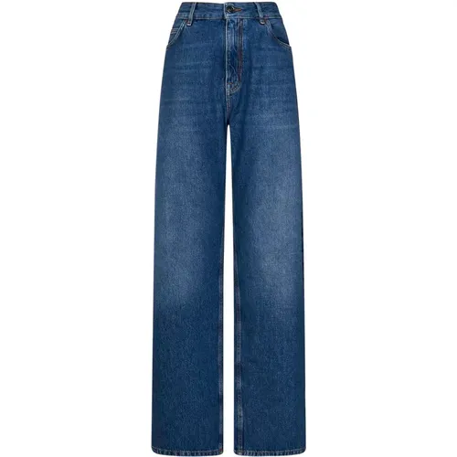 Jeans , female, Sizes: W27, W25, W26 - ETRO - Modalova