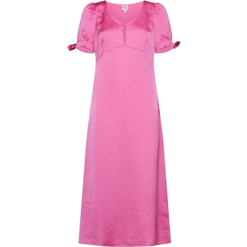 Stylish Dresses Collection , female, Sizes: S, M - BAUM UND PFERDGARTEN - Modalova